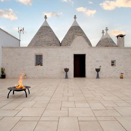 Villa Trulli Delle Rose à Martina Franca Extérieur photo