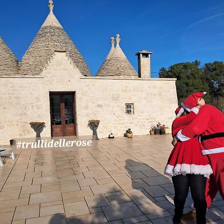 Villa Trulli Delle Rose à Martina Franca Extérieur photo