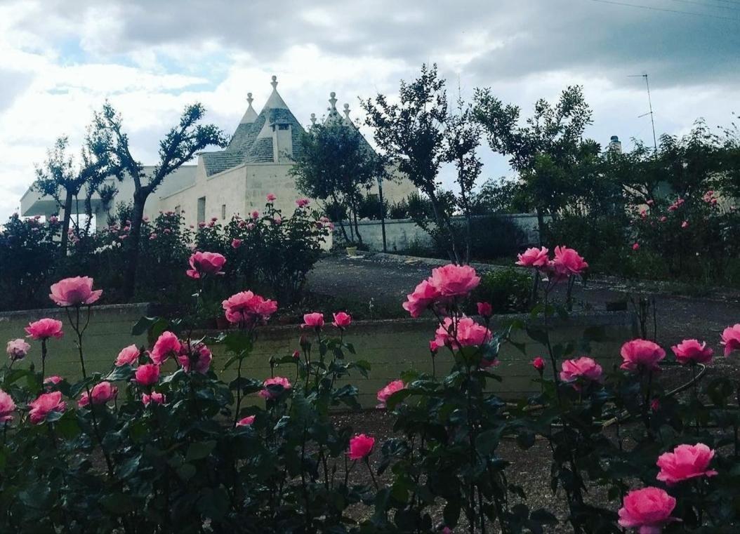 Villa Trulli Delle Rose à Martina Franca Extérieur photo