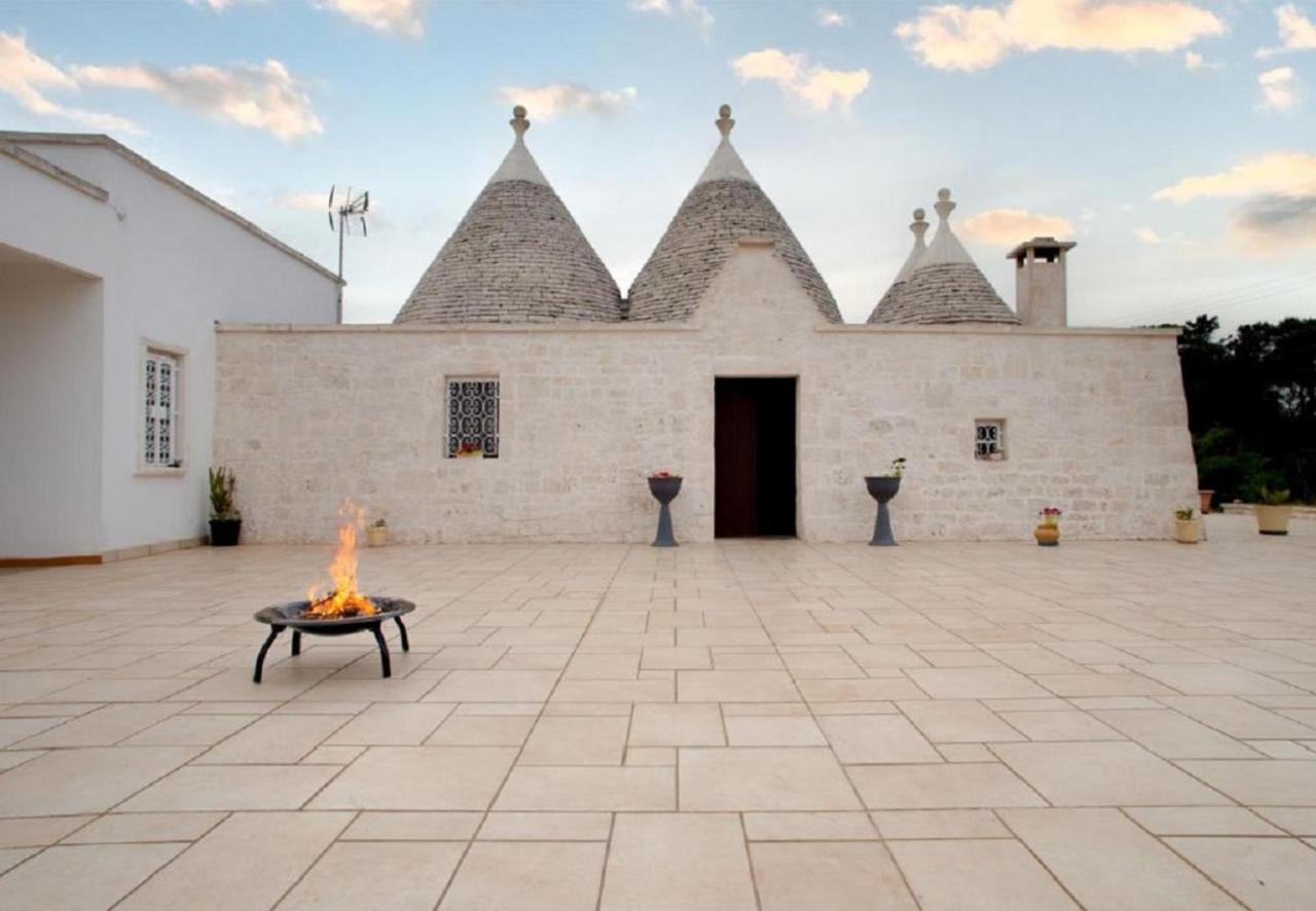 Villa Trulli Delle Rose à Martina Franca Extérieur photo