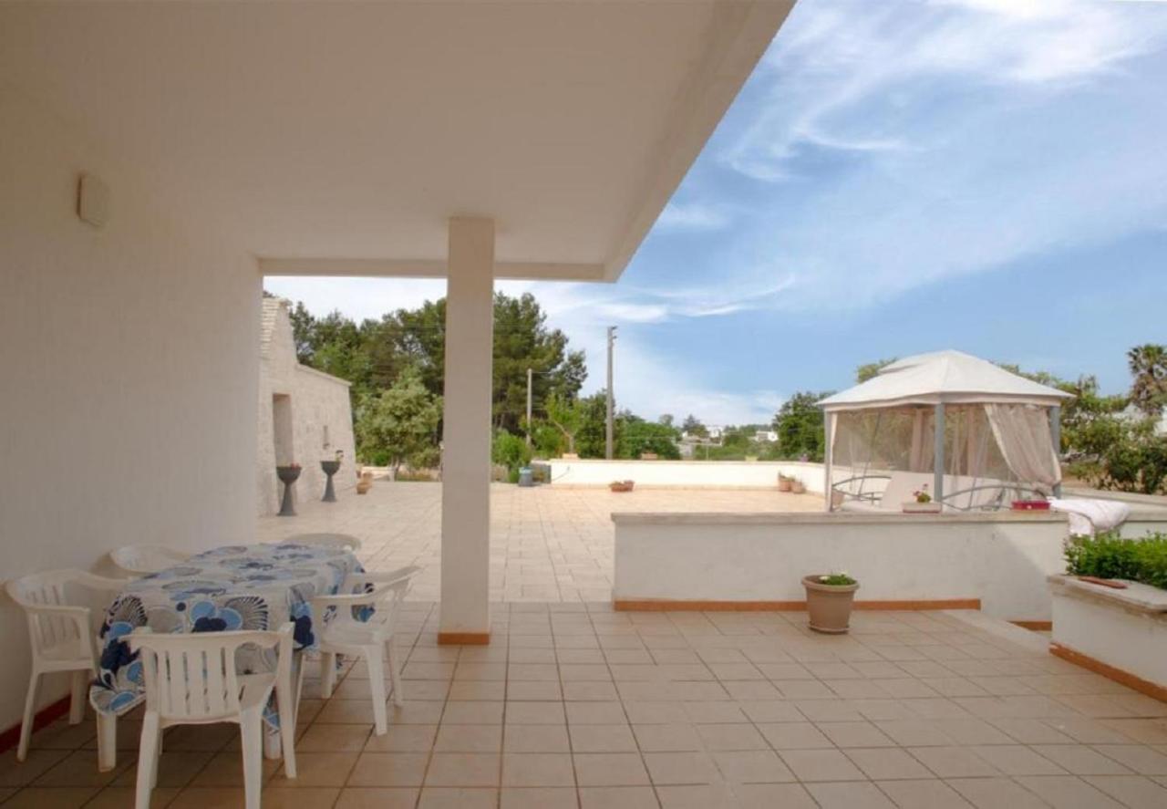 Villa Trulli Delle Rose à Martina Franca Extérieur photo