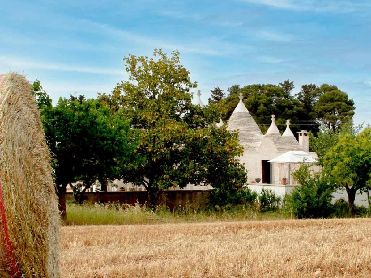 Villa Trulli Delle Rose à Martina Franca Extérieur photo