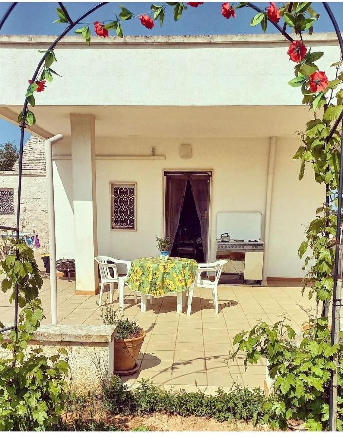 Villa Trulli Delle Rose à Martina Franca Extérieur photo