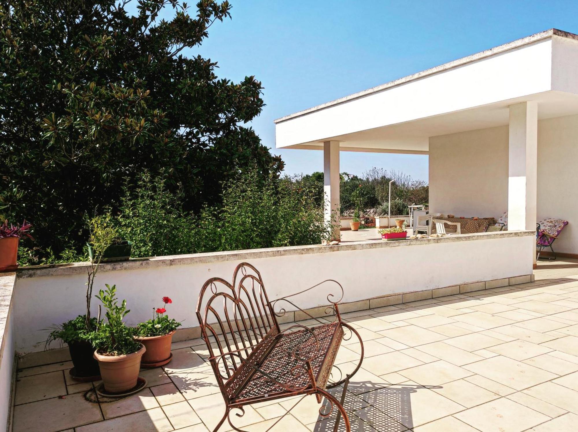 Villa Trulli Delle Rose à Martina Franca Extérieur photo
