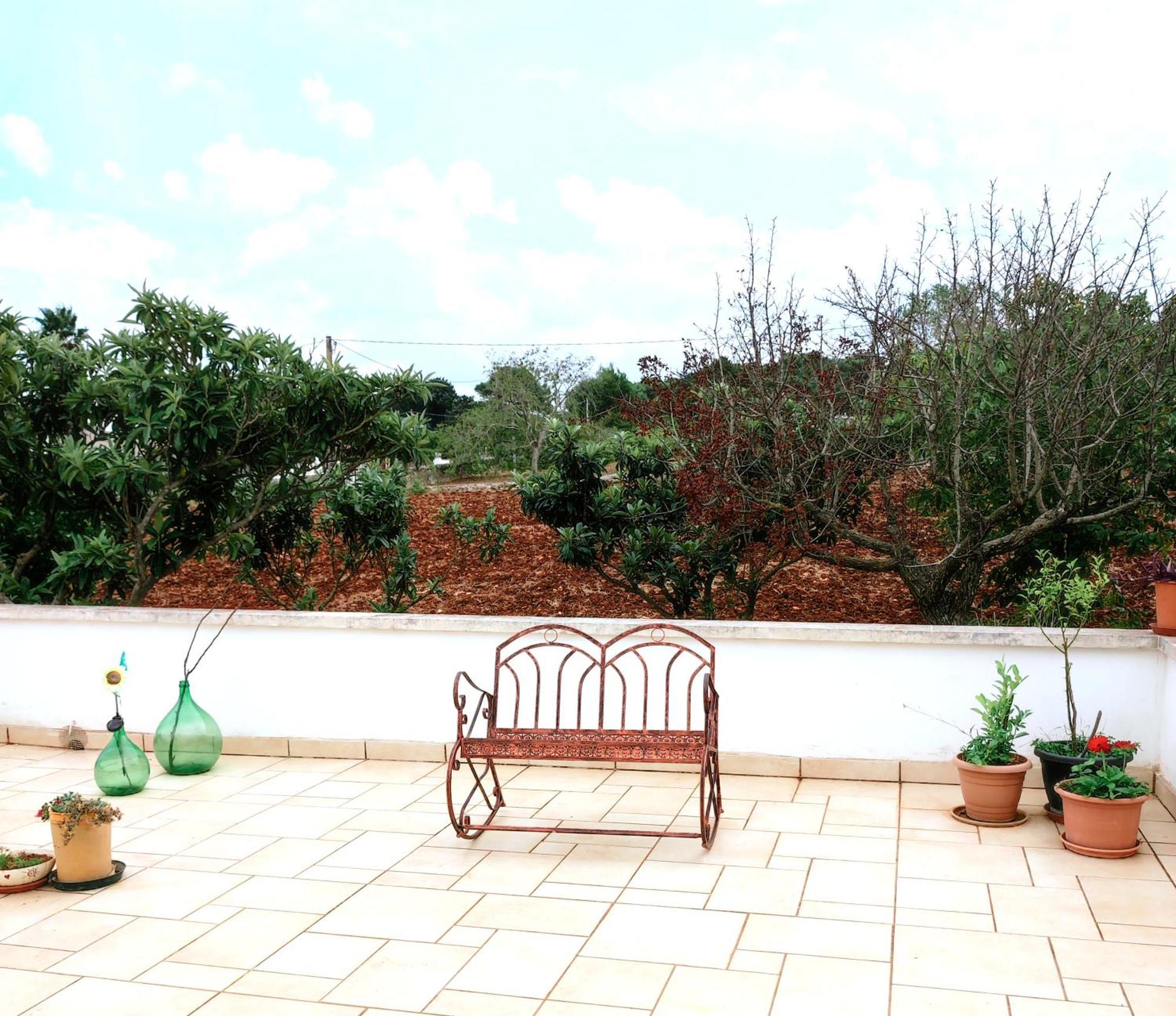 Villa Trulli Delle Rose à Martina Franca Extérieur photo