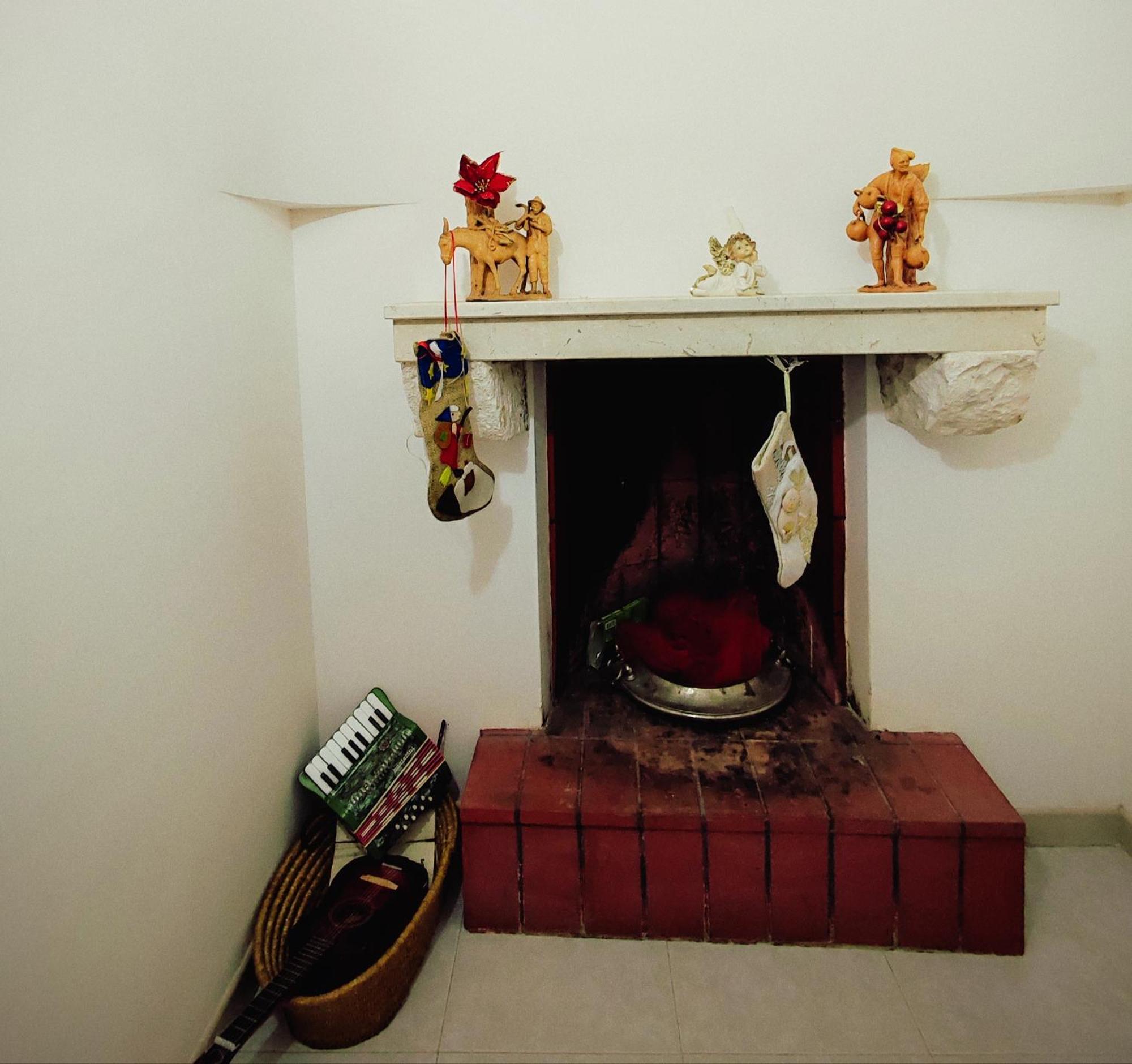 Villa Trulli Delle Rose à Martina Franca Chambre photo
