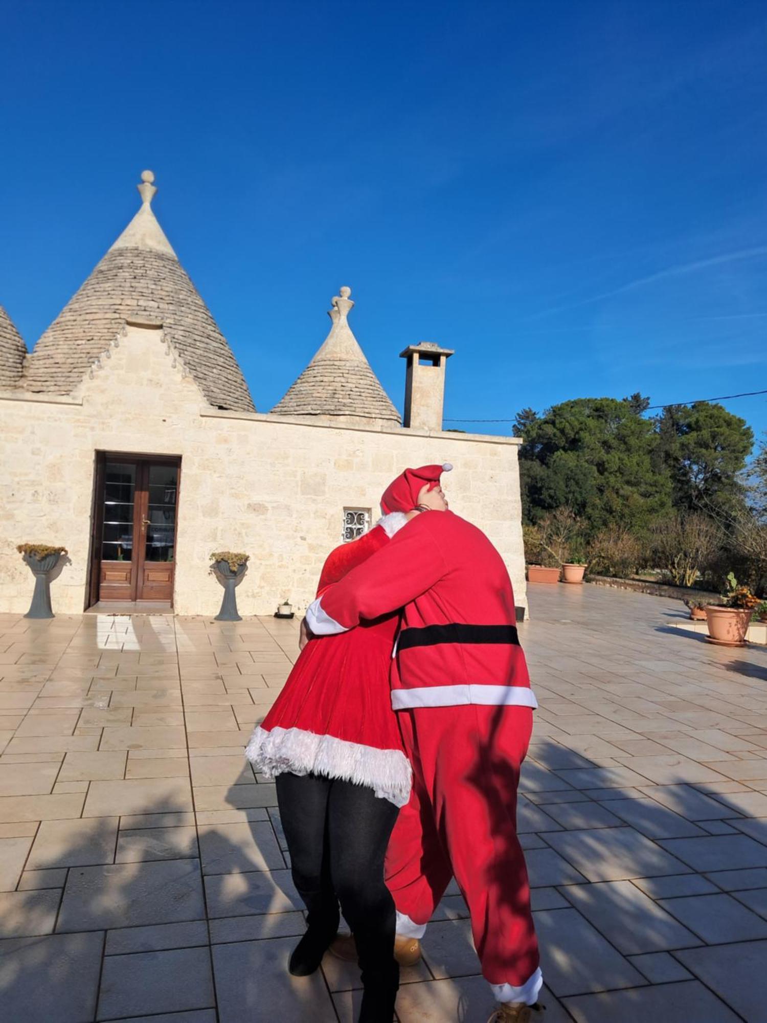 Villa Trulli Delle Rose à Martina Franca Extérieur photo